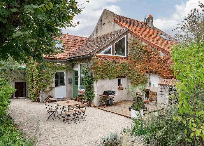 Villa Grande Maison - 3 Et Jardin *