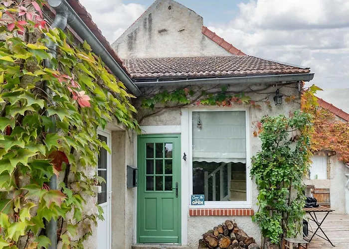 Grande Maison - 3 Et Jardin Villa Creuzier-le-Neuf