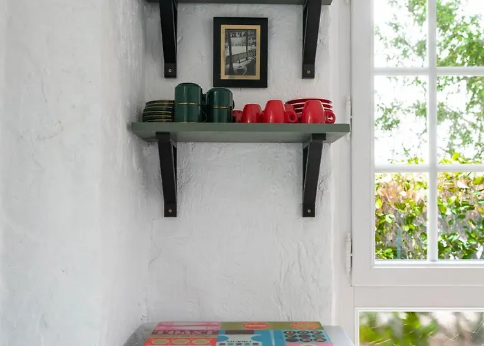 Grande Maison - 3 Et Jardin *