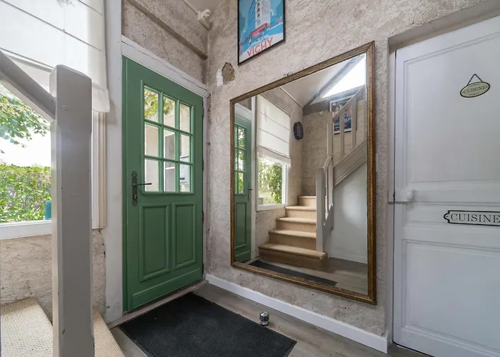 Villa Grande Maison - 3 Et Jardin