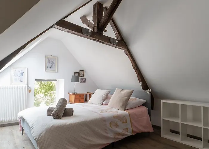 Grande Maison - 3 Et Jardin *