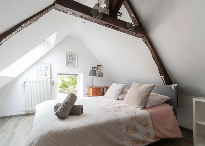 Grande Maison - 3 Et Jardin