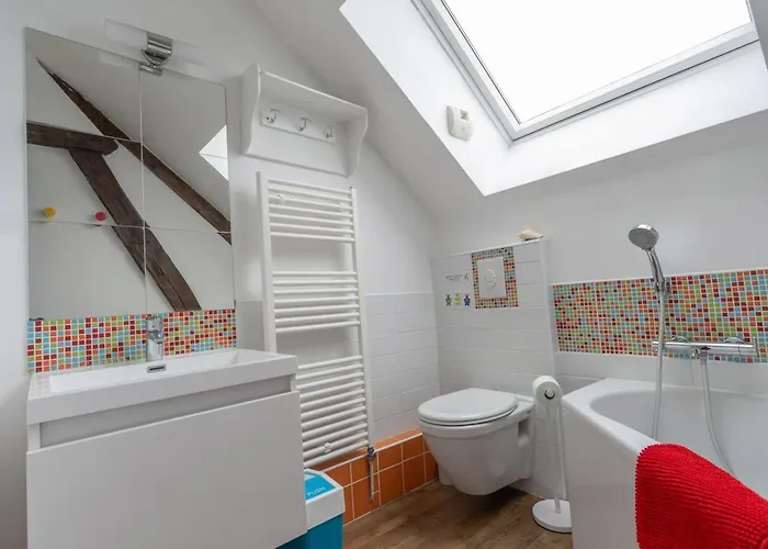 Grande Maison - 3 Et Jardin *