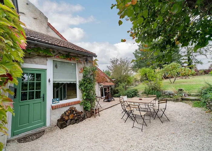 Grande Maison - 3 Et Jardin