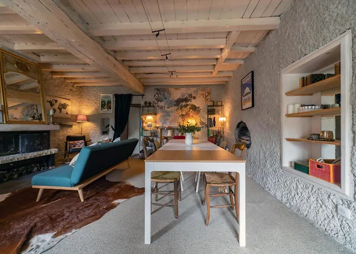 Villa Grande Maison - 3 Et Jardin