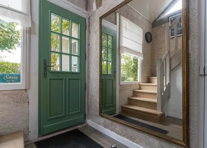 Villa Grande Maison - 3 Et Jardin *