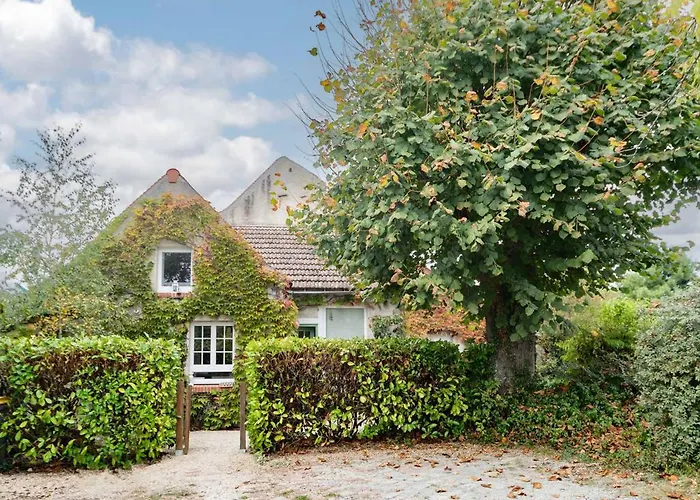 Grande Maison - 3 Et Jardin Villa Creuzier-le-Neuf