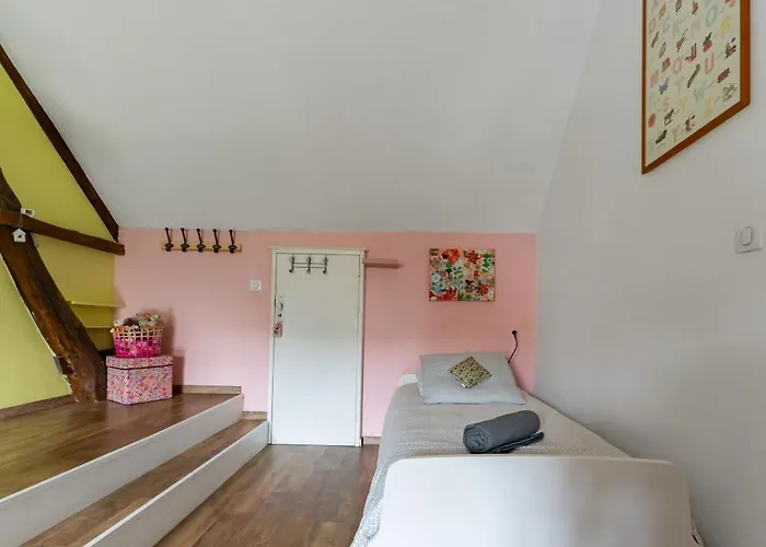 Grande Maison - 3 Et Jardin Villa