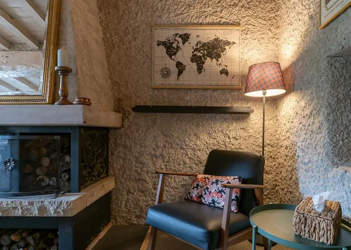 Grande Maison - 3 Et Jardin Villa *