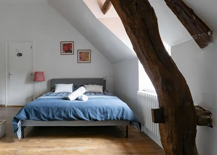 Grande Maison - 3 Et Jardin Villa Creuzier-le-Neuf