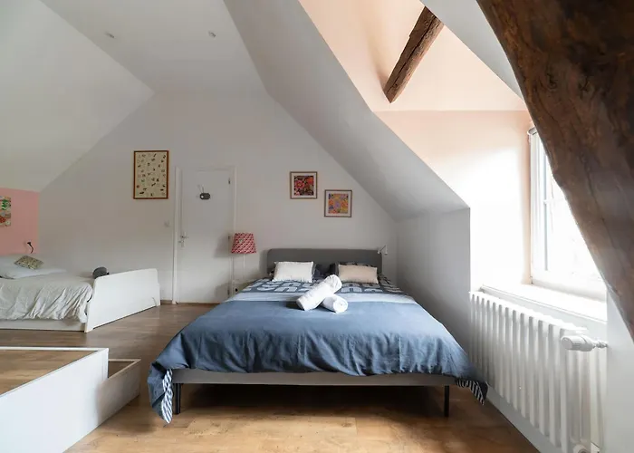 Grande Maison - 3 Et Jardin *