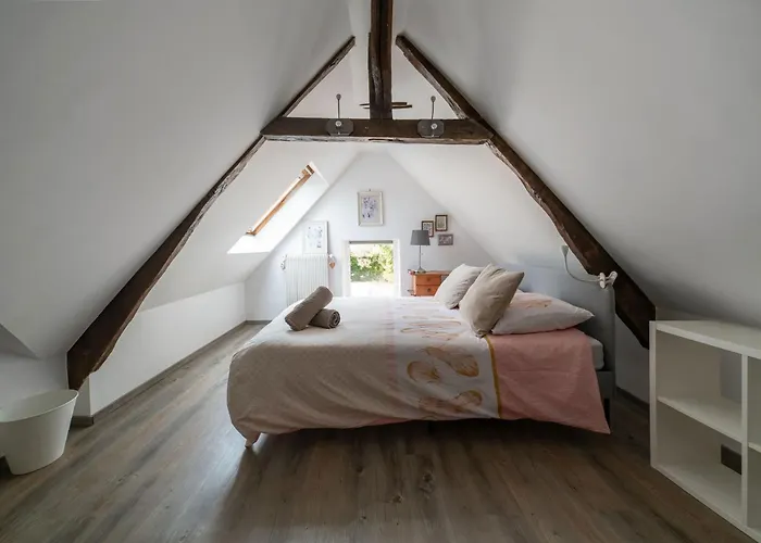 Grande Maison - 3 Et Jardin