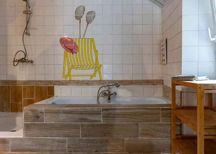 Grande Maison - 3 Et Jardin * Creuzier-le-Neuf