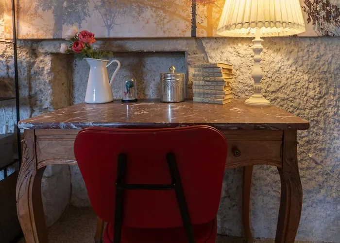 Villa Grande Maison - 3 Et Jardin