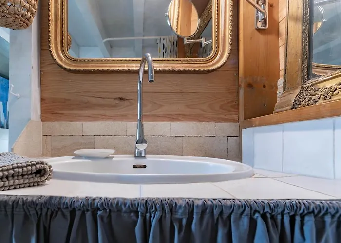 Villa Grande Maison - 3 Et Jardin *