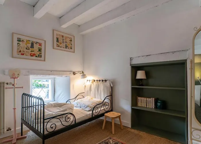 Grande Maison - 3 Et Jardin Willa Creuzier-le-Neuf