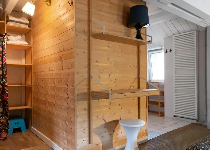 Villa Grande Maison - 3 Et Jardin *