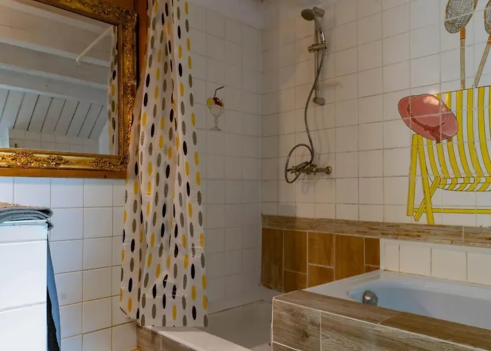 Grande Maison - 3 Et Jardin Villa